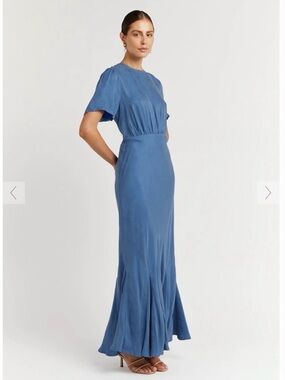 Dissh Campbell cobalt dress